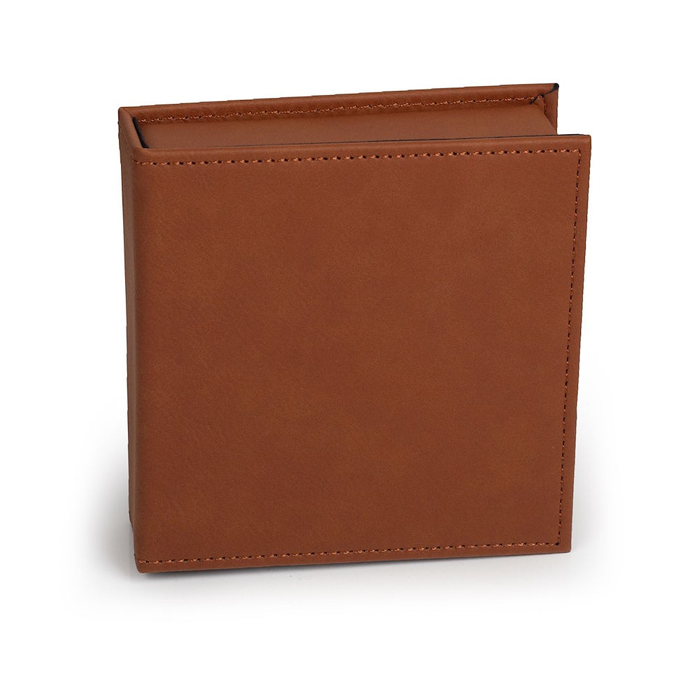 Saddle Collection Box