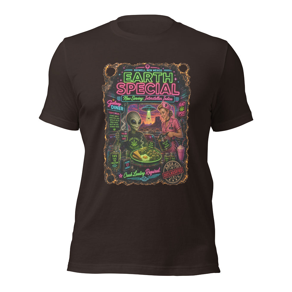 Thumbnail: Earth Special Interstellar Indica Diner