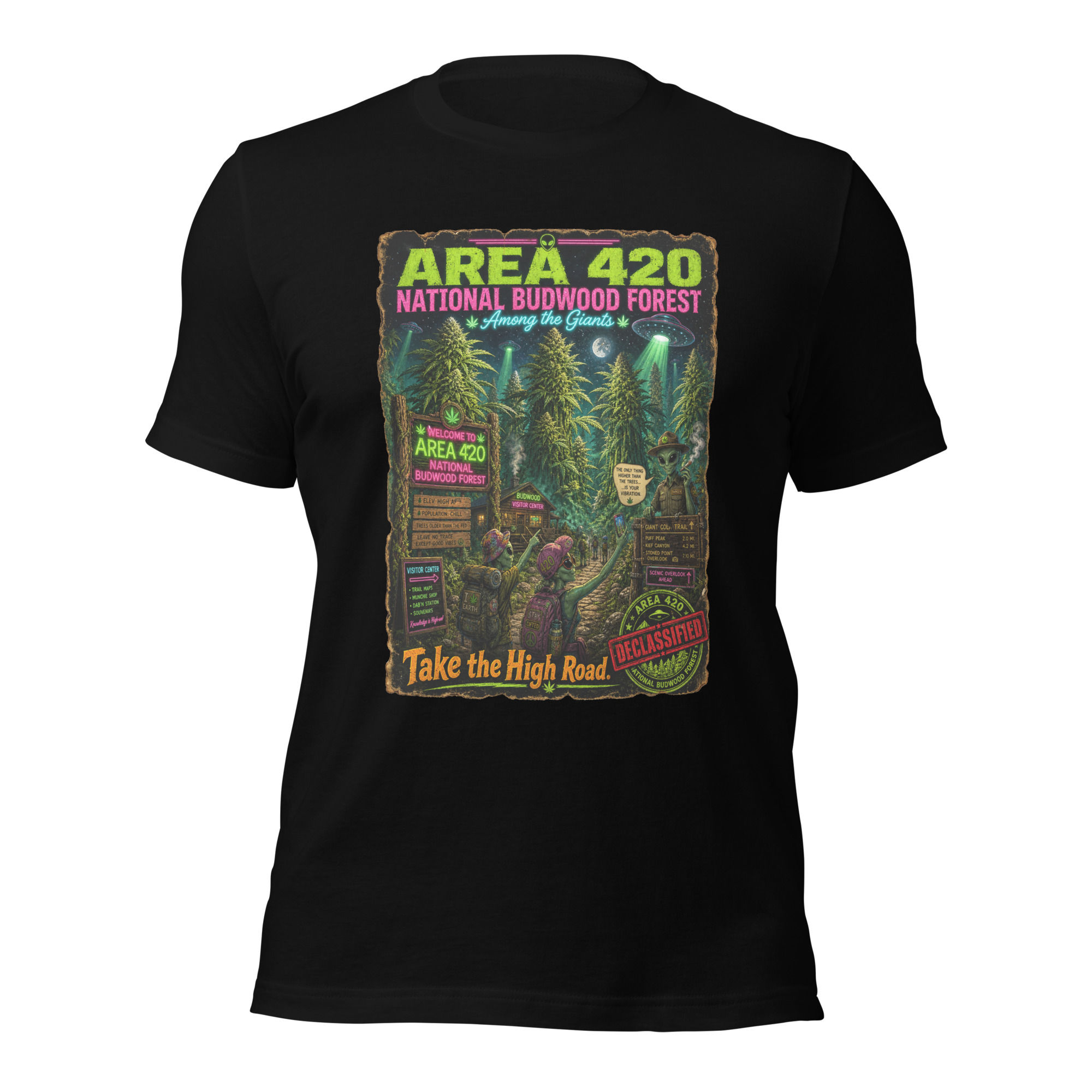Area 420 National Budwood Forest