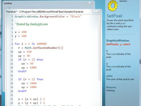 Microsoft Small Basic Crack Free Registration Code Download