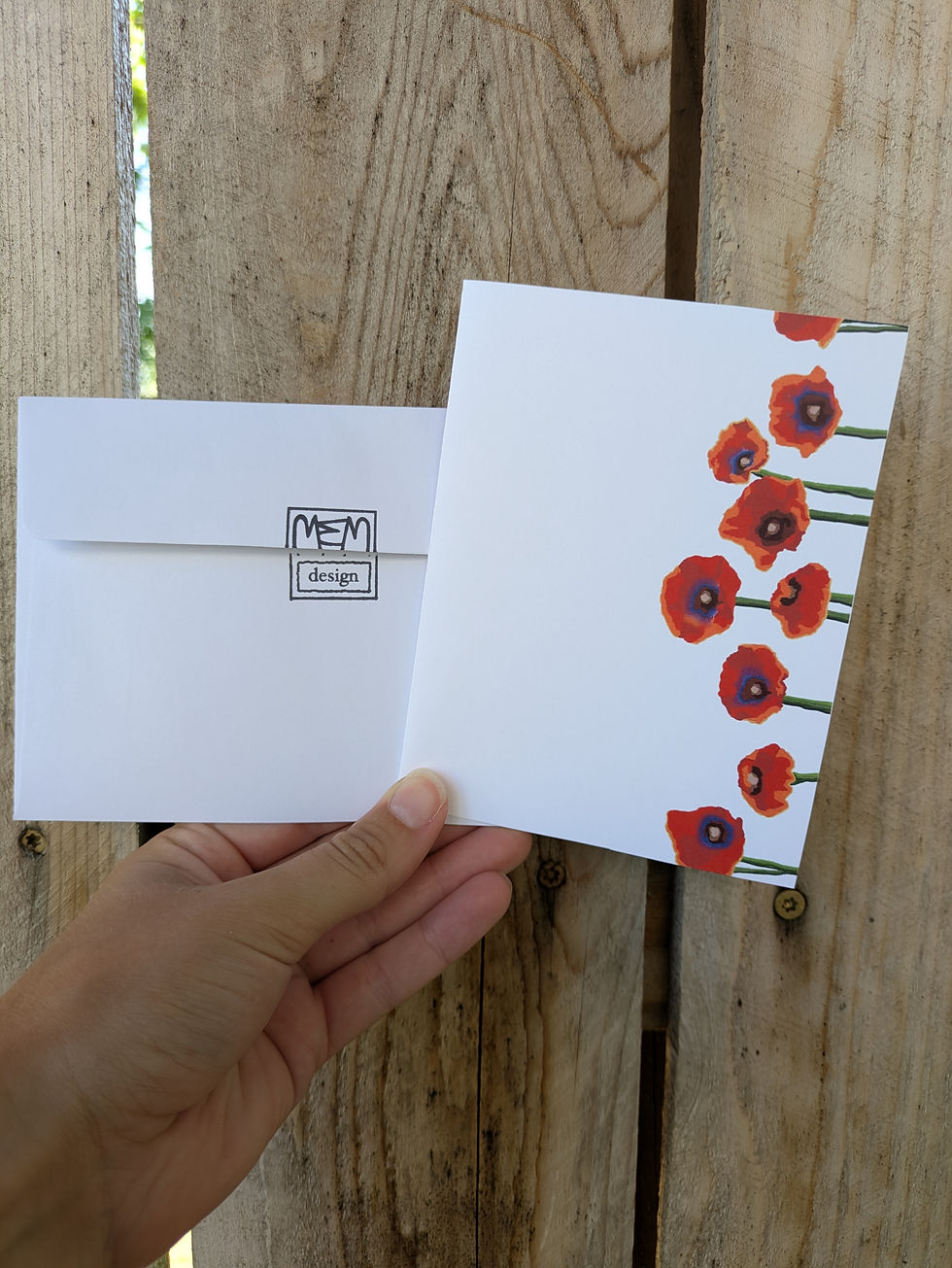 Thumbnail: Pack of 6 Greeting Cards