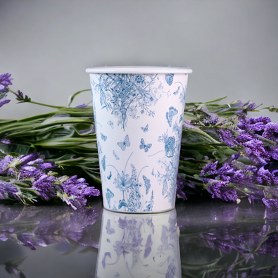 Bicchiere in carta 200 ml mp eco solutions plastic free