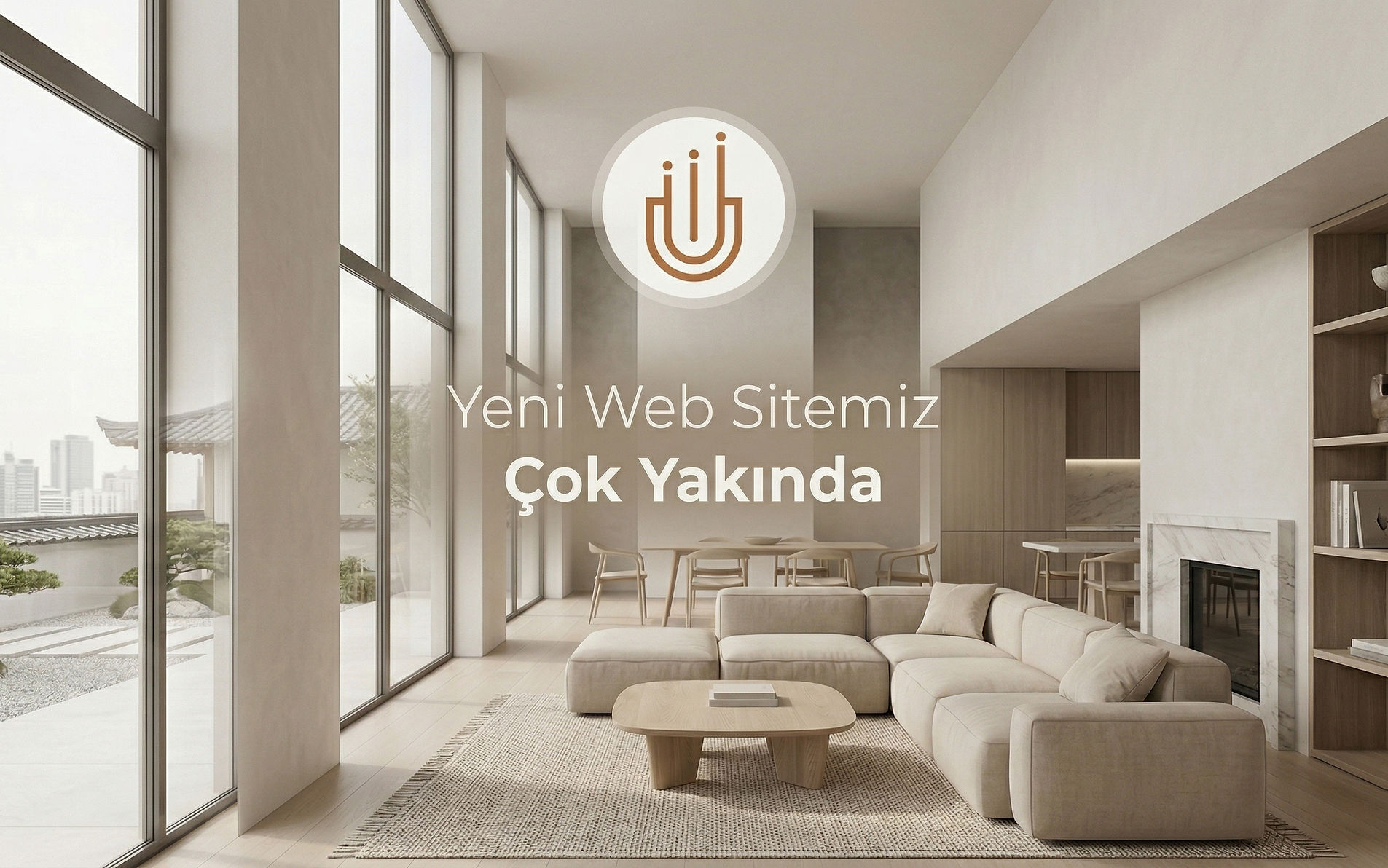 Üç Nokta Mimarlık logo