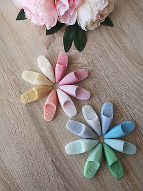 des babouches parfumées