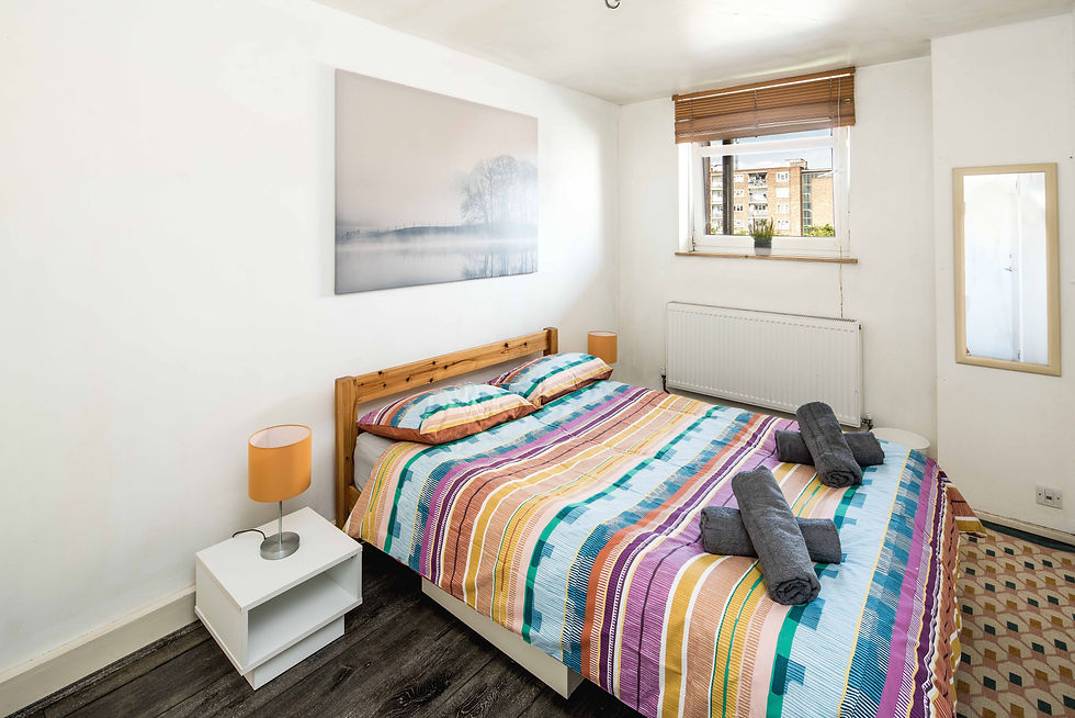 Bedroom Room 3