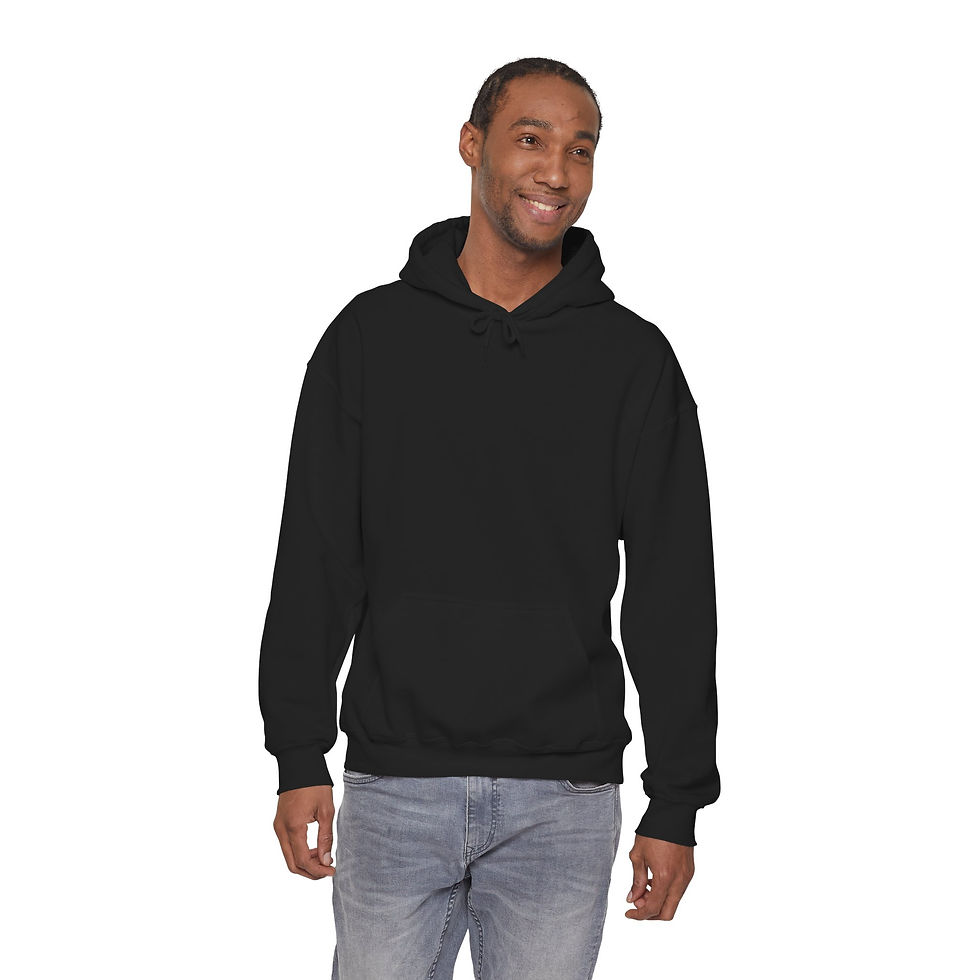 Thumbnail: Open Decks Logo Hoodie — DJ & Music Producer Streetwear