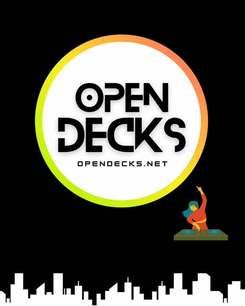 OpenDecks - Shoreditch Balls
