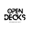 Open Decks - Logo