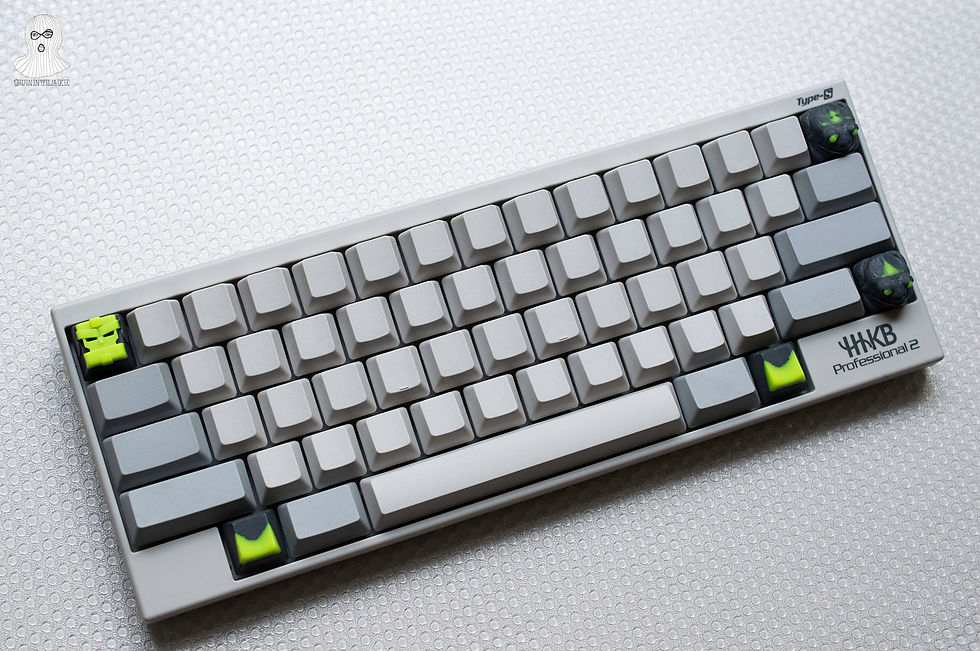 Frog Mini Hhkb Getting Started | Keyboard DIY
