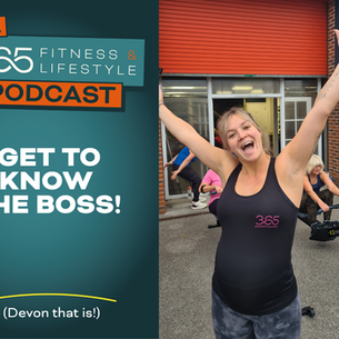 Get to the know boss - Devon that is! 