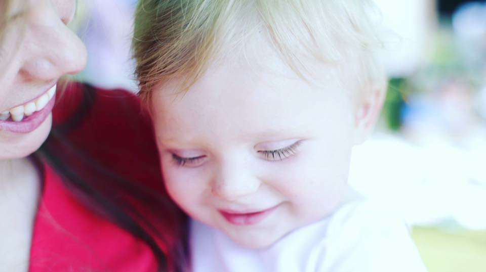 Rafferty Grey's 1st Birthday