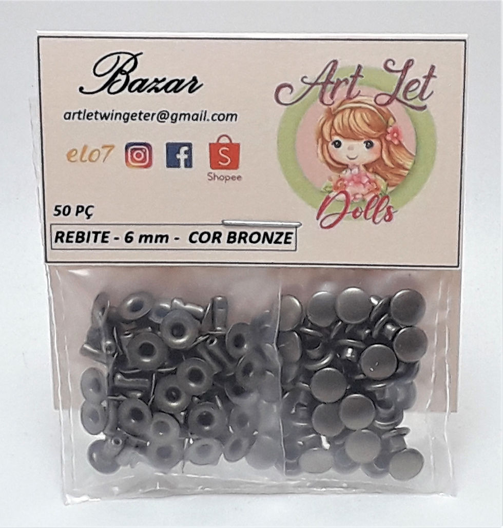 Miniatura: REBITE Ø 5 / 6 / 7 mm CORES