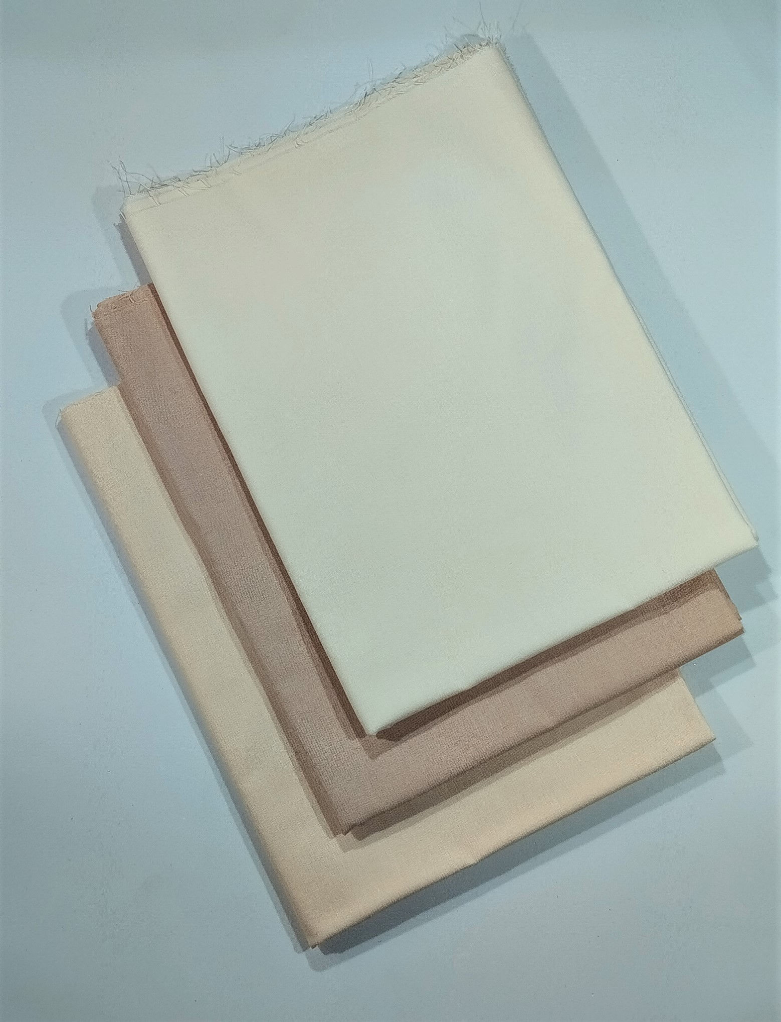 TECIDO ALGODÃO TONS DE PELE - FERNANDO MALUHY