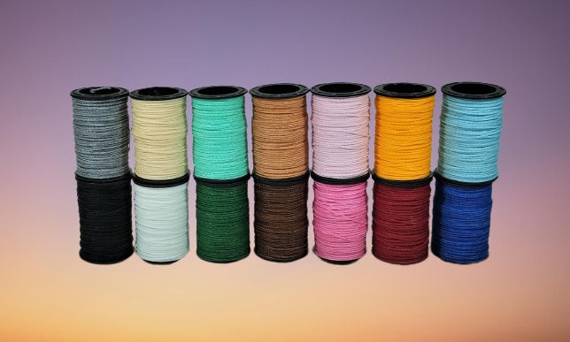 FIO ENCERADO - CORES