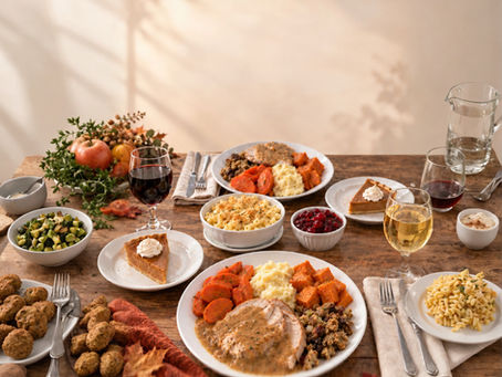 Stress-Free Thanksgiving: Enjoy Our Delicious Turkey To-Go Meal Packages
