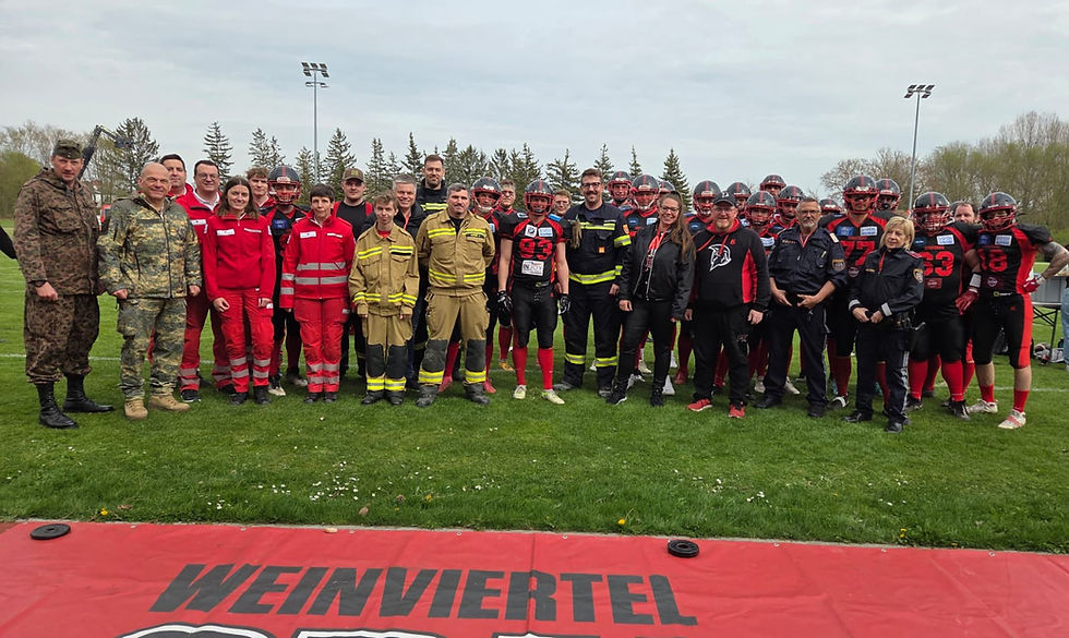 Großkampfwoche für die Weinviertel Spartans – ein Wochenende voller Herz, Hits & harter Lektionen