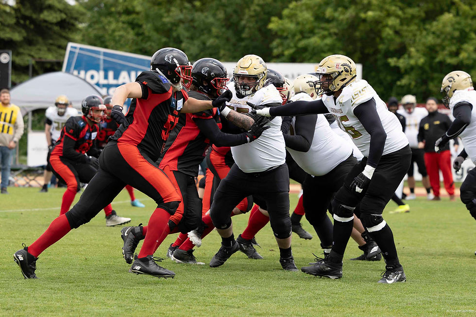 Spartans Gameweek: Kampf, Leidenschaft und ein historischer Antique Bowl Sieg