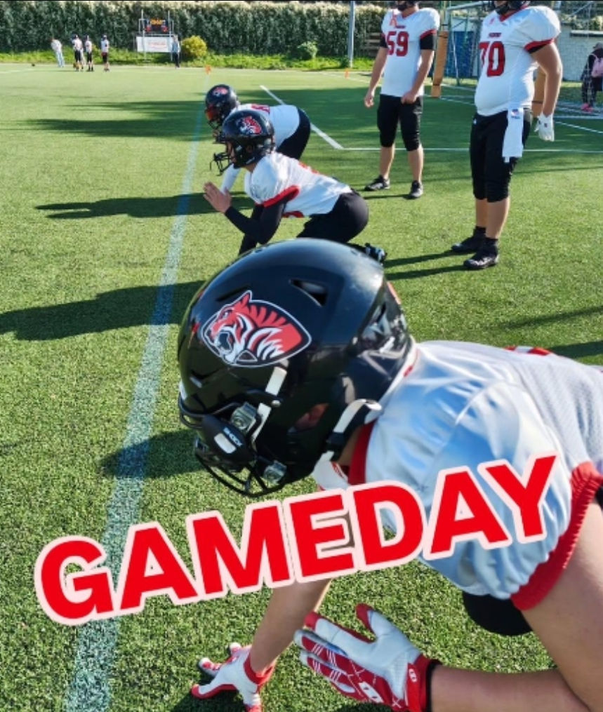 Dominanter Heimspieltag für die Spielgemeinschaft Spartans/Red Tigers