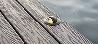 Coastal Palms Electrical, St. Petersburg, Dock lighting