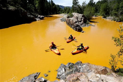 River of Deceit