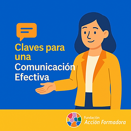 Comunicar para educar, construir y sanar