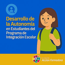La autonomía no se enseña, se construye