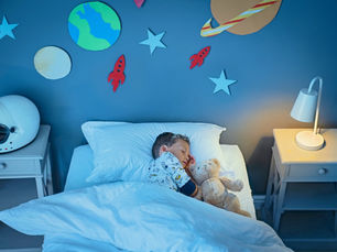 La importancia de la rutina del sueño en el crecimiento infantil