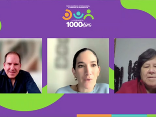 'Los primeros 1 000 días’, un foro por la salud materno-infantil