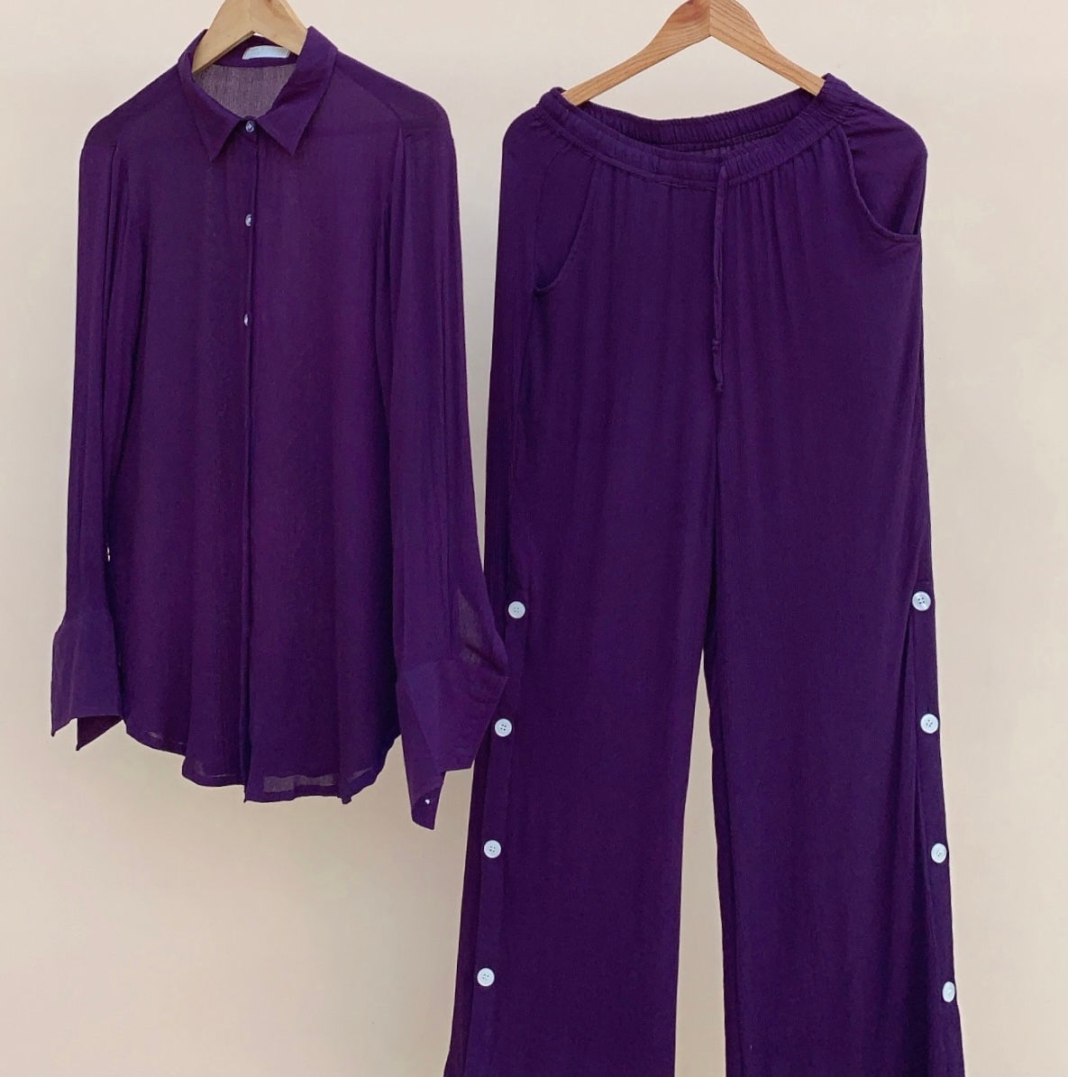 THE SAND DUNES SET : Purple