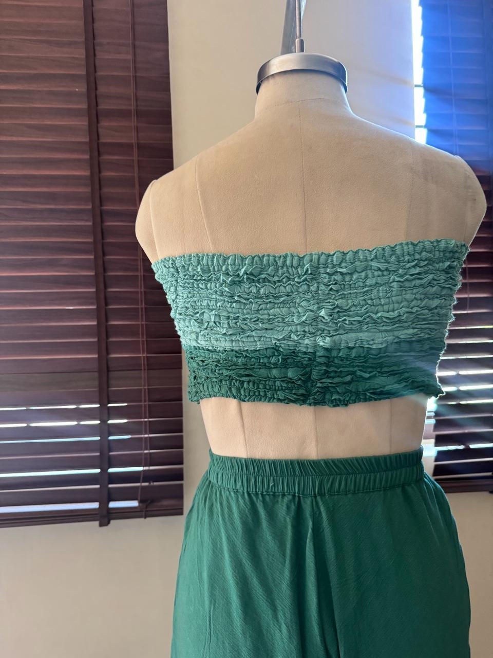 Thumbnail: The Soul Set : Mist Green Ombre 