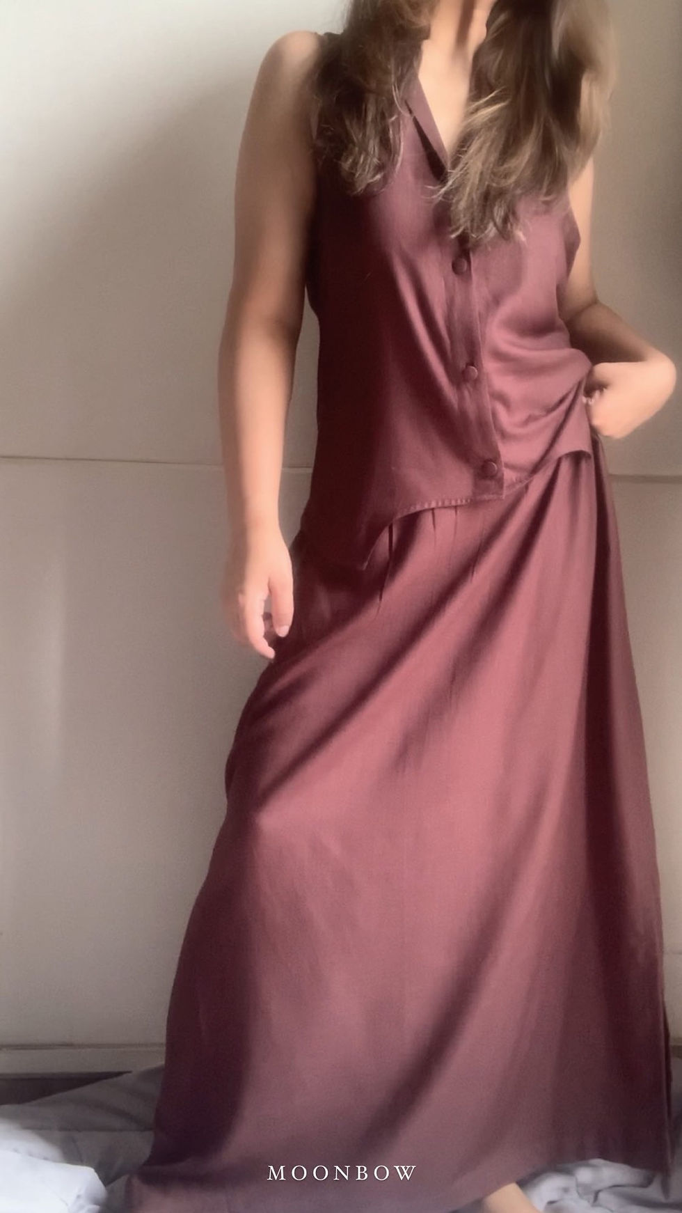 THE FOOTHILL SET : Brown