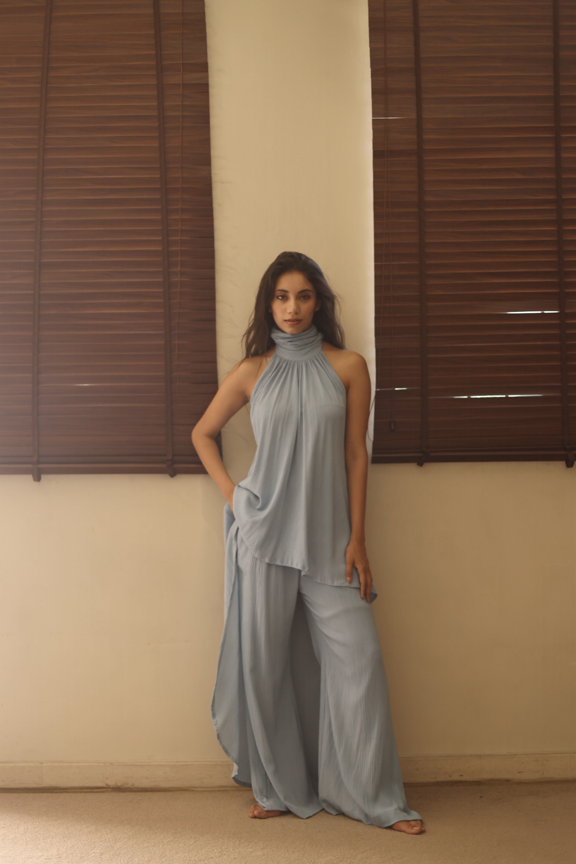 The Lava Flow Set : Ice Blue