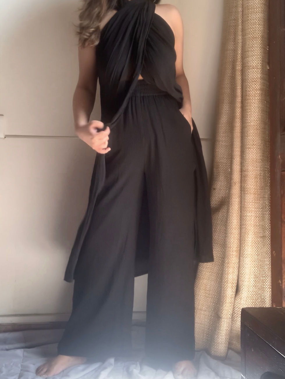 Thumbnail:  The  Daughter Of Poseidon : Black