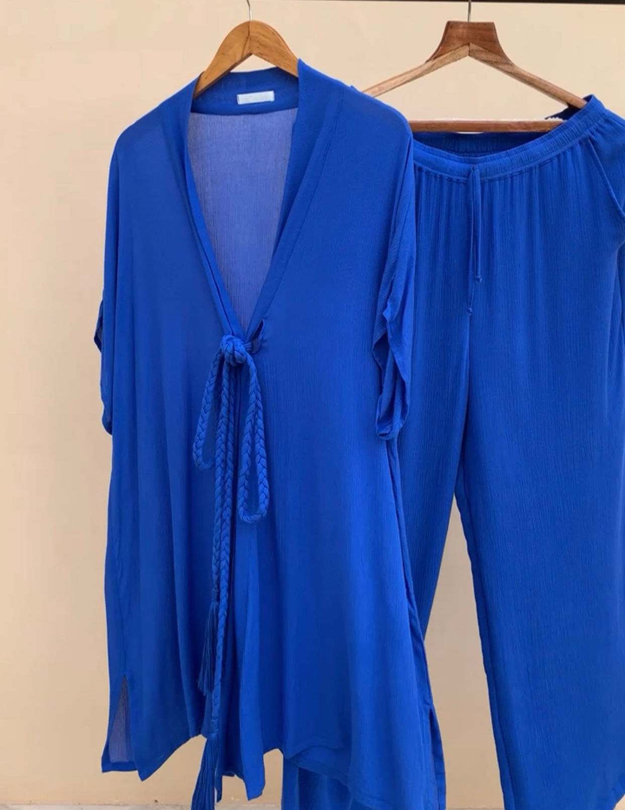 THE ALEXANDRA : Cobalt Blue 