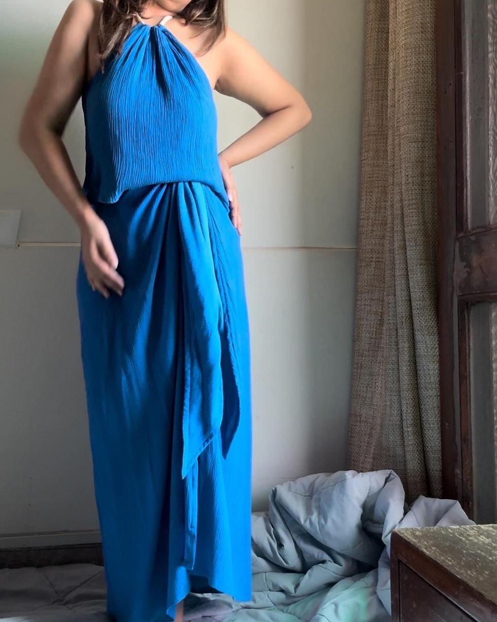Thumbnail: The Aria Set : Cobalt Blue 