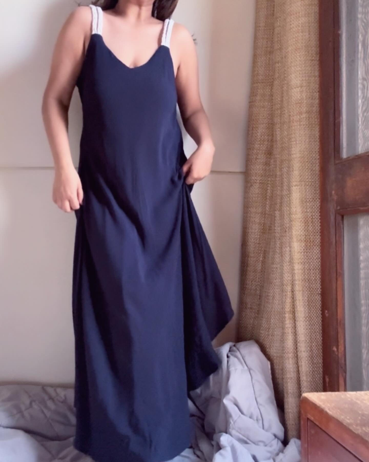 The Olympia : Dark Blue 