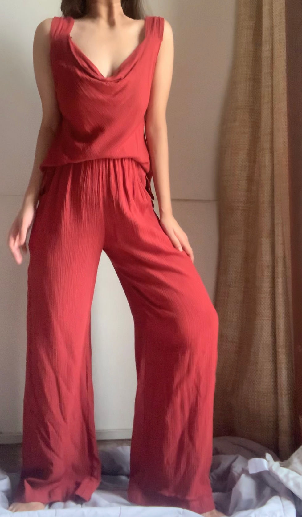 Thumbnail: The Thea Set : Burnt Orange 