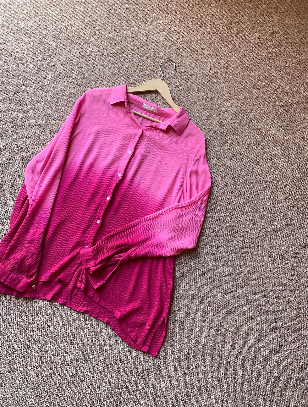 Thumbnail: The Pink Oasis Shirt 