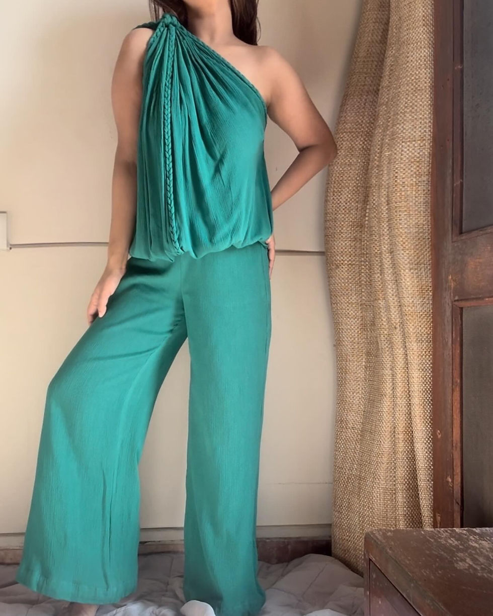 The Toga Set : Jade Green
