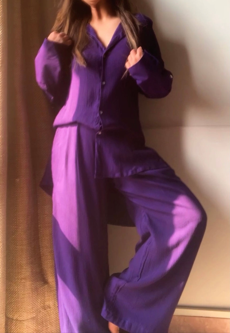 Thumbnail: PURPLE SHADOWFAX SET