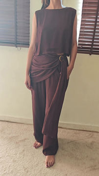 Thumbnail: The Skywalker Set : Chocolate Brown