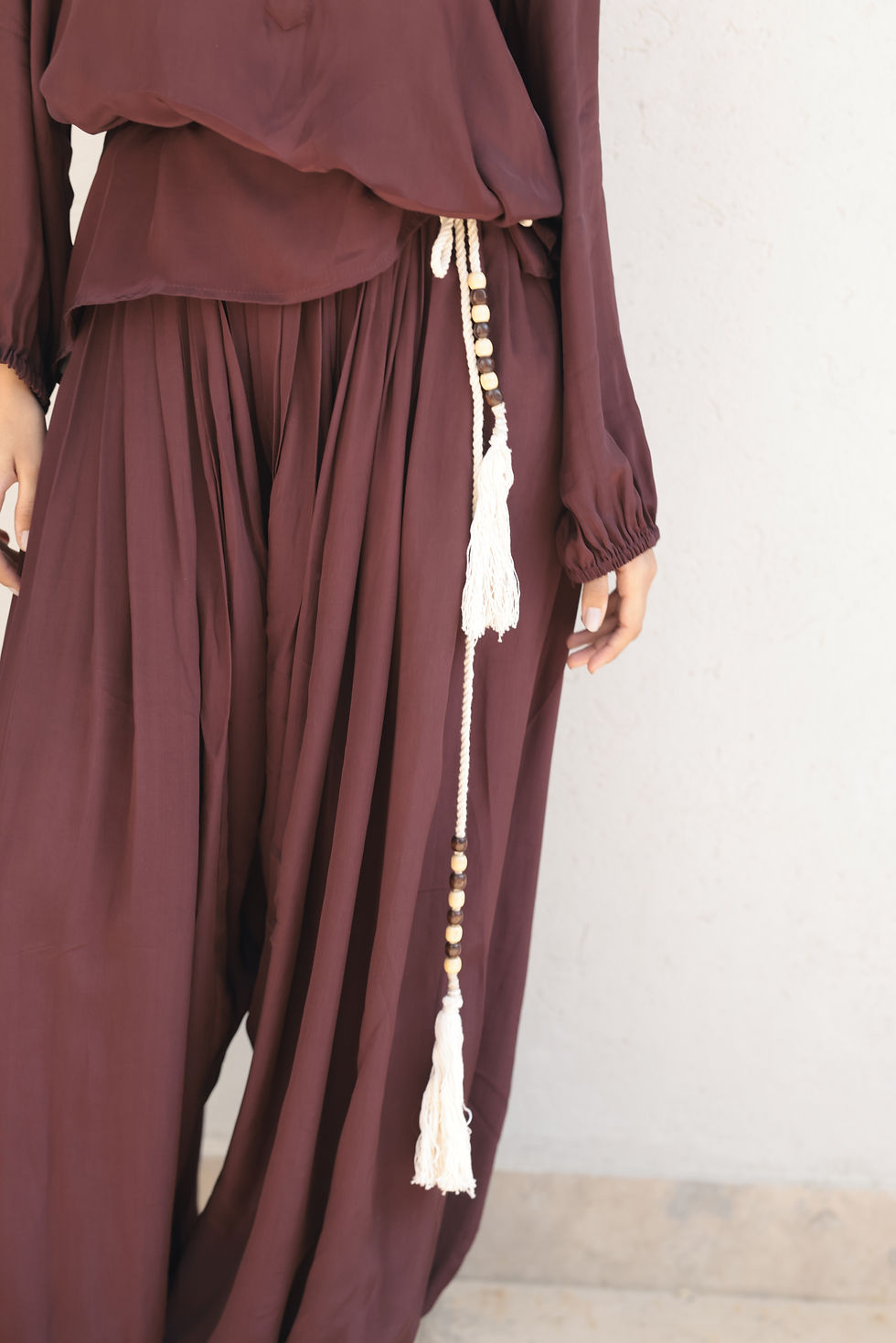 Thumbnail: The Driftwood Set : Chocolate Brown 