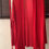 Thumbnail: Robe + Braided Belt : Red