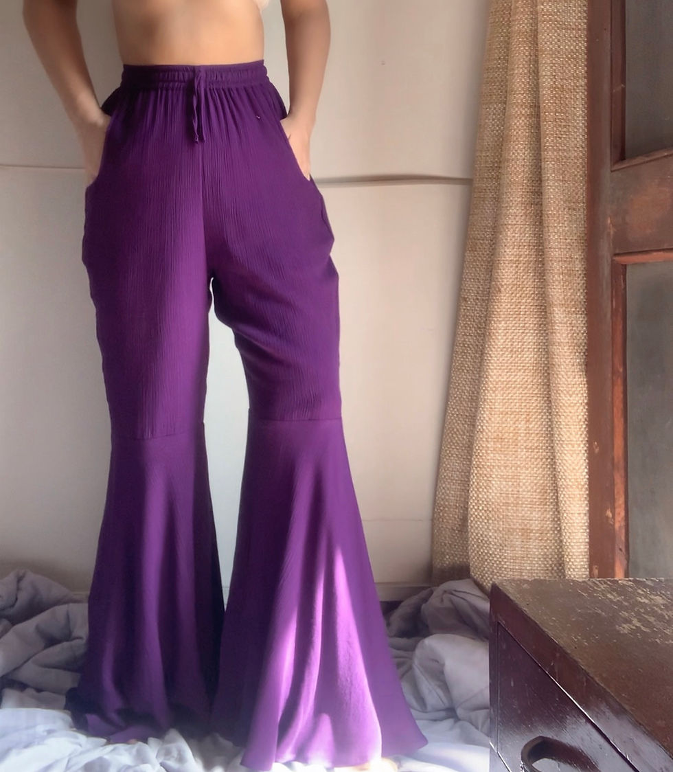 Thumbnail: The Wild West Set :  Purple 