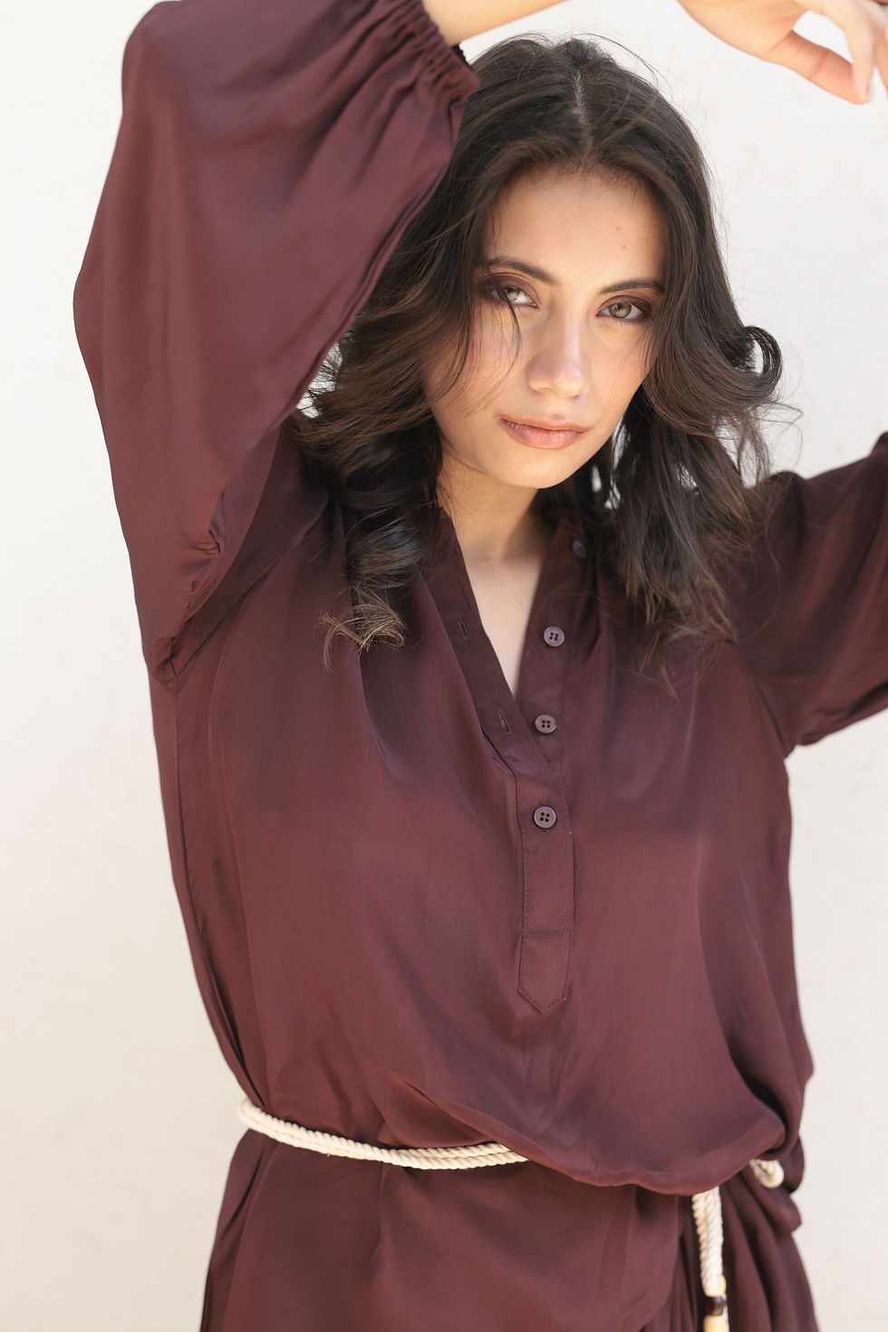 Thumbnail: The Driftwood Set : Chocolate Brown 