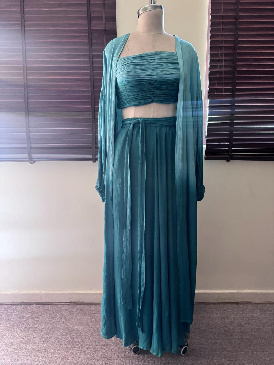 Thumbnail: The Soul Set : Mist Green Ombre 