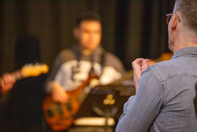 Bible Teaching at Eldad Elim Church in Guernsey. In-person and online Church services.