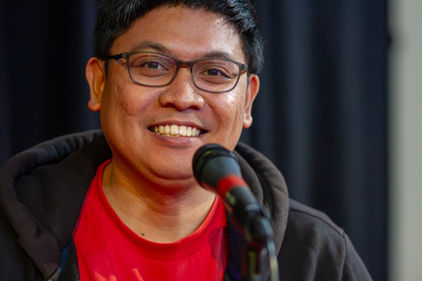 Our in-person and online church services are full of music and contemporary christian worship