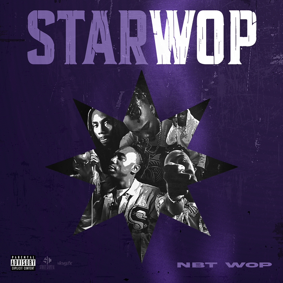 StarWop album cover