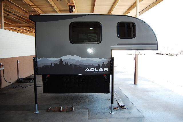 Thumbnail: 2026 Soaring Eagle Camper Adlar 6.5XLS